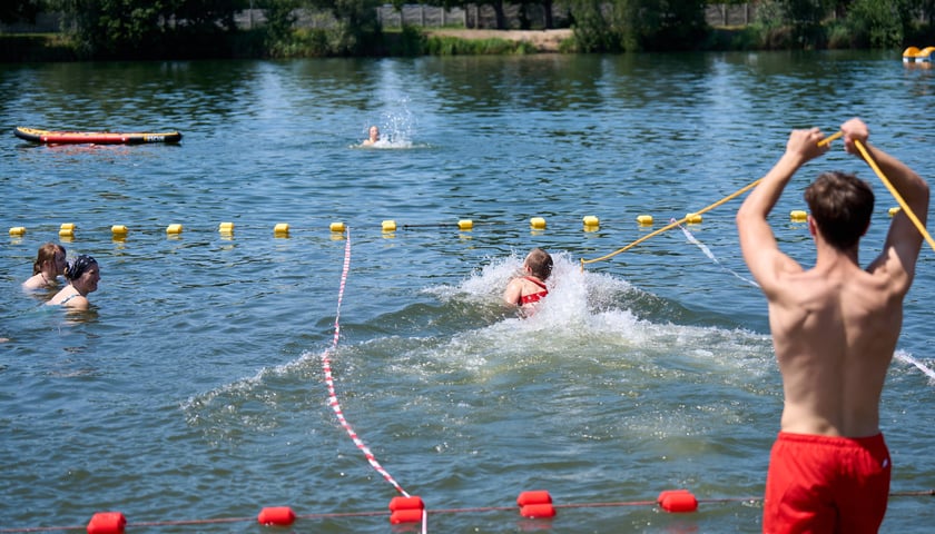 Powiększ obraz: „Bezpieczny Wrocław nad wodą” - 27.06.2026 r.