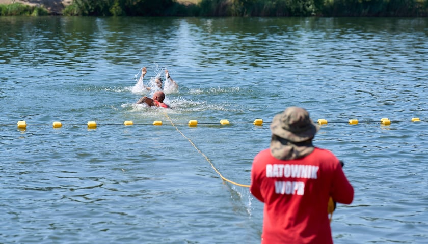 Powiększ obraz: „Bezpieczny Wrocław nad wodą” - 27.06.2026 r.