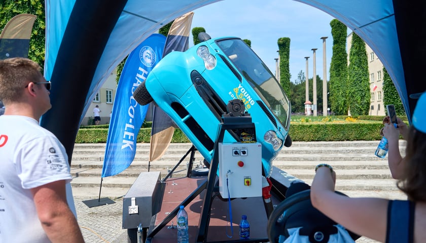 Powiększ obraz: Wielka Wyprawa Maluchów dla Dzieci - Wrocław, 28.06.2026 r.