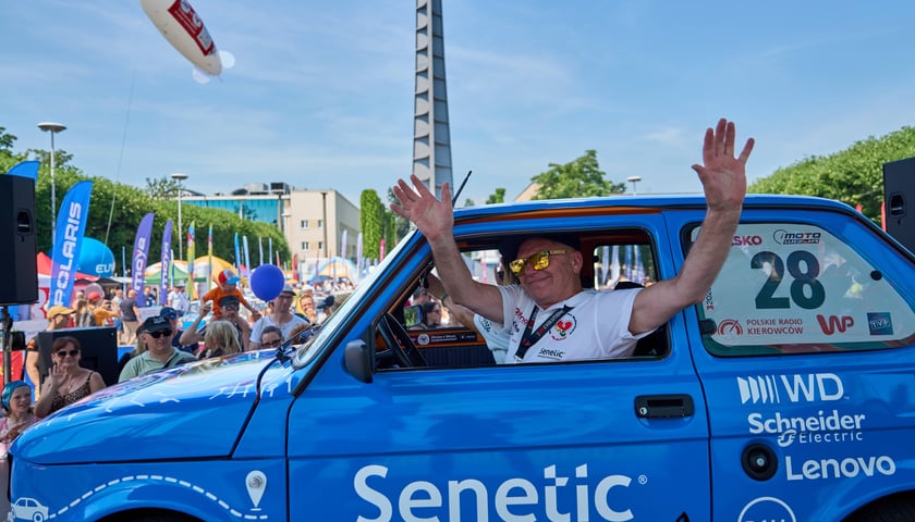 Powiększ obraz: Wielka Wyprawa Maluchów dla Dzieci - Wrocław, 28.06.2026 r.