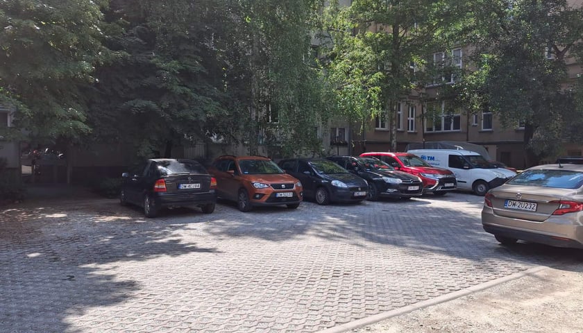 Powstańc&oacute;w Śląskich |Pretficza | Energetyczna | Zaporoska po remoncie