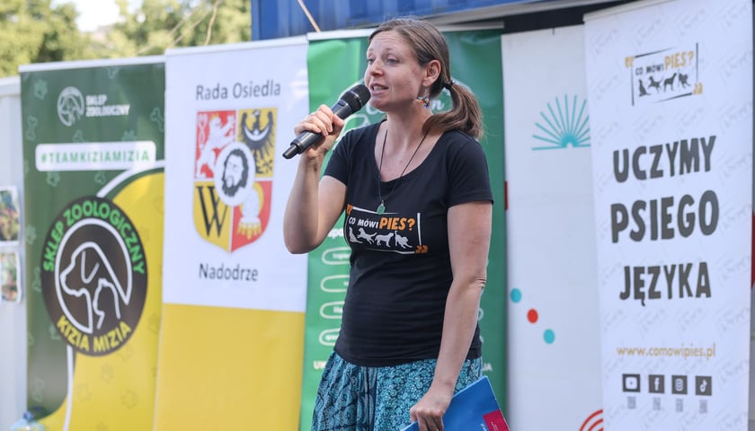 Powiększ obraz: Nadodrzański Dzień Psa 2026 w Parku Staszica we Wrocławiu - 4 lipca 2026 r.
