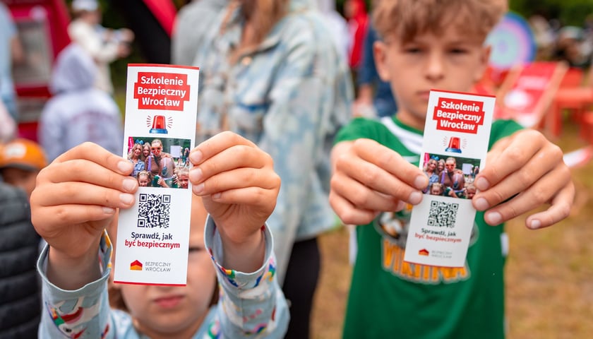 Powiększ obraz: Piknik z cyklu „Wakacje z Wroclaw.pl” zorganizowany w niedzielę 5 lipca nad Stawem Królewieckim na Maślicach