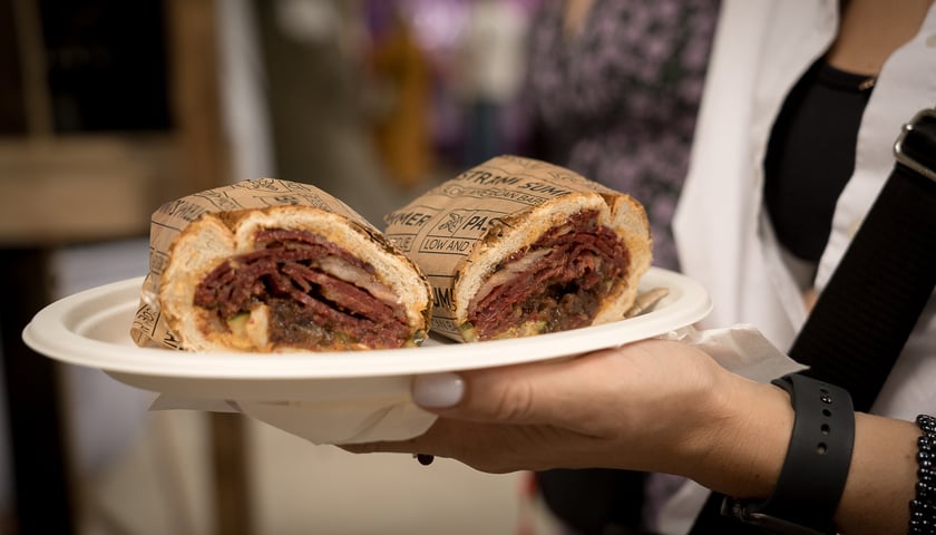 Powiększ obraz: Pastrami Summer