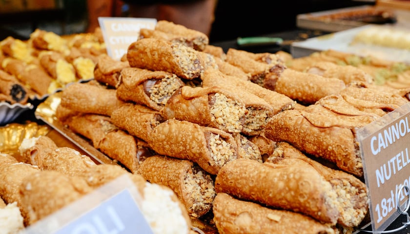 Powiększ obraz: Cannoli