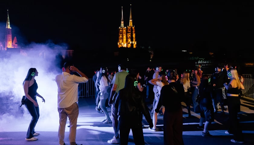 Powiększ obraz: Silent disco