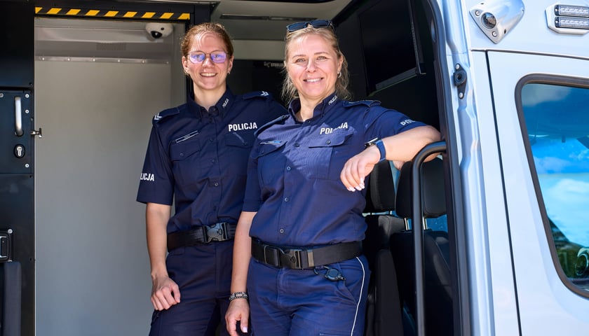 Powiększ obraz: Latem na Pergoli piknik z policją – rodzinna fiesta w sobotę 11 lipca