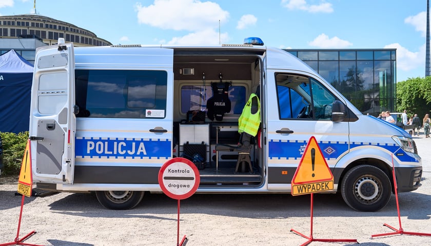 Powiększ obraz: Latem na Pergoli piknik z policją – rodzinna fiesta w sobotę 11 lipca