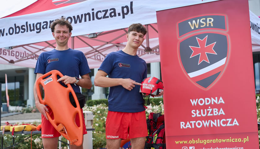 Powiększ obraz: Latem na Pergoli piknik z policją – rodzinna fiesta w sobotę 11 lipca