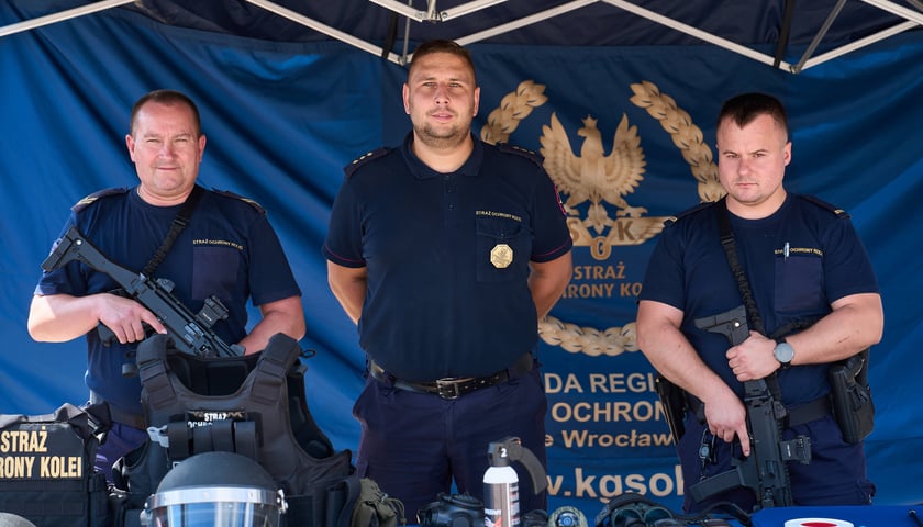 Powiększ obraz: Latem na Pergoli piknik z policją – rodzinna fiesta w sobotę 11 lipca