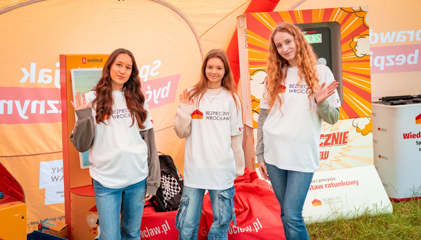 Powiększ obraz: Pierwszy piknik Wakacje z wroclaw.pl odbył się na Maślicach