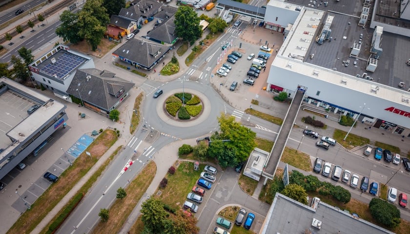 Nowa organizacja ruchu na Szybowcowej. Rusza remont, 18 lipca 2026 r.