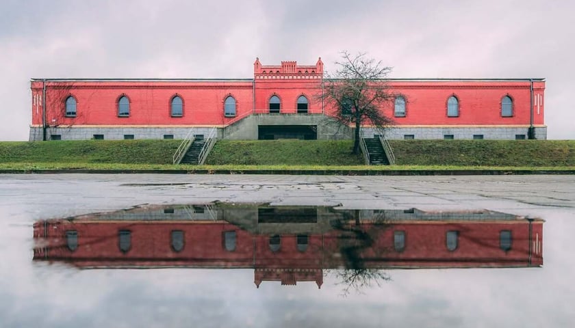 Powiększ obraz: Architektura wrocławskich budowli wodociągowych