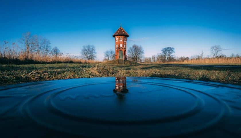 Powiększ obraz: Architektura wrocławskich budowli wodociągowych