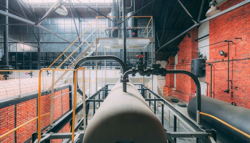 Powiększ obraz: Architektura wrocławskich budowli wodociągowych