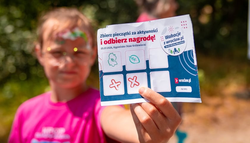 Powiększ obraz: Piknik „Wakacje z wroclaw.pl” na Maślicach