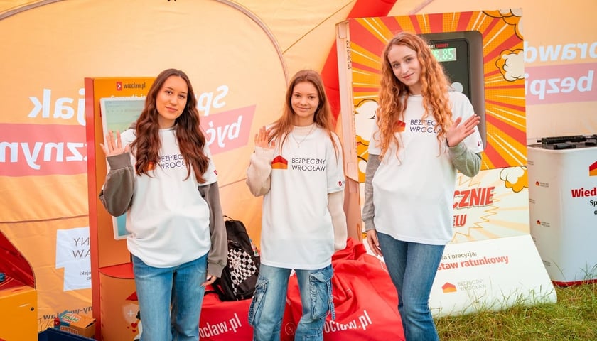 Powiększ obraz: Piknik „Wakacje z wroclaw.pl” na Maślicach