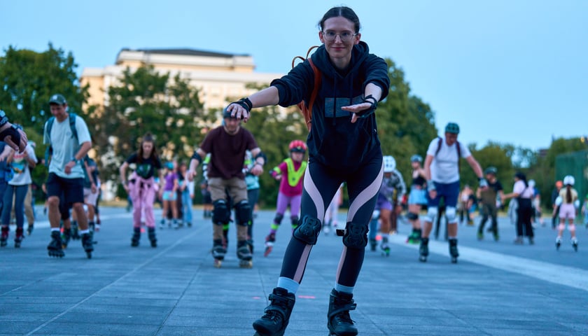 Powiększ obraz: Nightskating Wrocław - 24.07.2026 r.