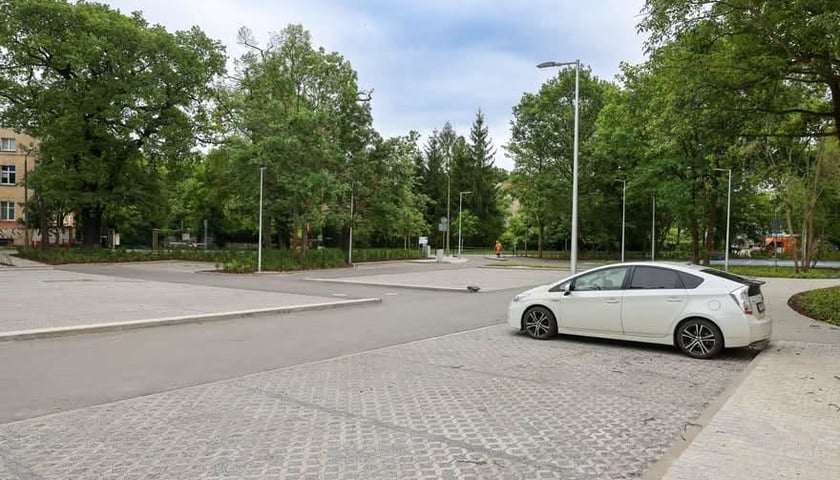 P&R Leśnica