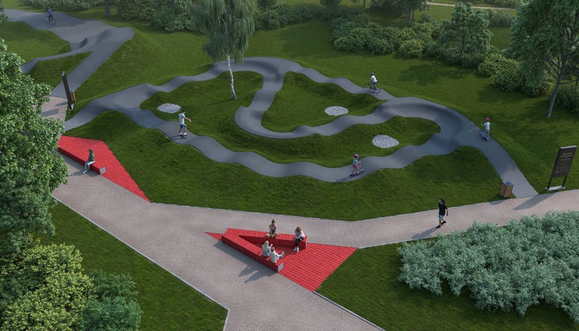 Powiększ obraz: Park Mamuta