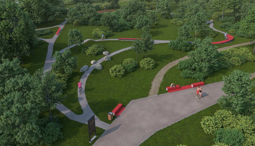 Powiększ obraz: Park Mamuta