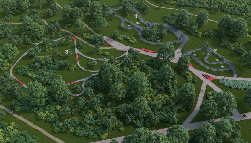Powiększ obraz: Park Mamuta