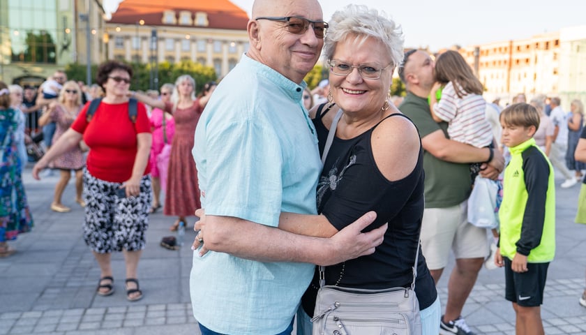 Powiększ obraz: Wrocławska Potańcówka na Placu Wolności - 25.07.2026 r.