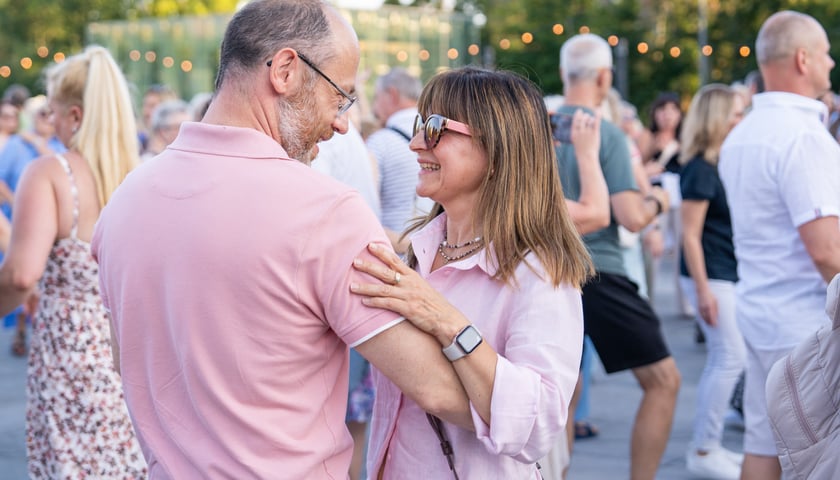 Powiększ obraz: Wrocławska Potańcówka na Placu Wolności - 25.07.2026 r.