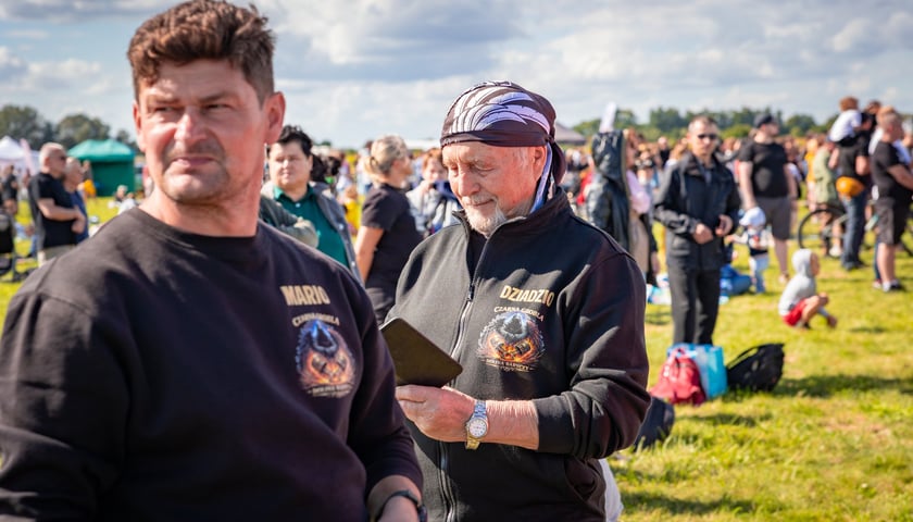 Powiększ obraz: Wrocławski Piknik Lotniczy na lądowisku w Szymanowie - 5.09.2026 r.