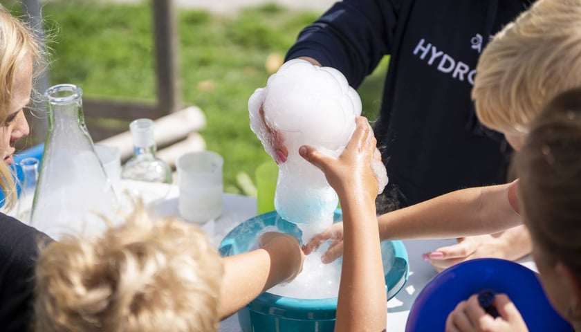 Powiększ obraz: Piknik sąsiedzki na Hubach, 05.09.2026