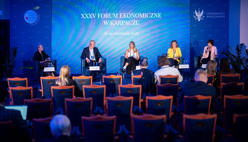 Powiększ obraz: Panel &bdquo;Miasta, kt&oacute;re przyciągają. Jak r&oacute;wne traktowanie przekłada się na talenty, inwestycje i jakość życia&rdquo;, 09.09.2026 r.