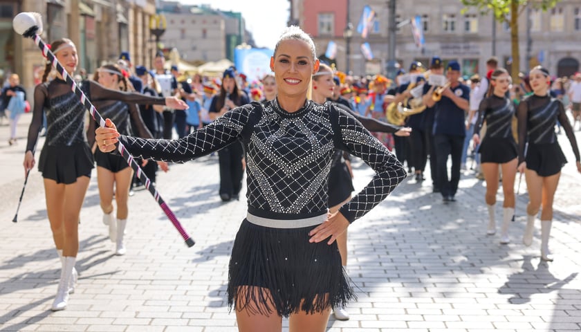 Powiększ obraz: Marsz Kapeluszy - Dni Seniora 2026 we Wrocławiu
