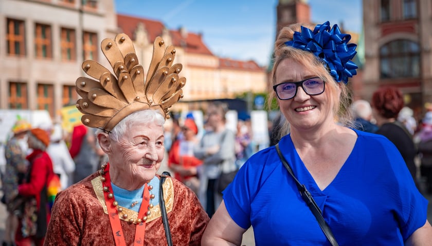Powiększ obraz: Wrocławskie Dni Seniora 2026 na Placu Solnym