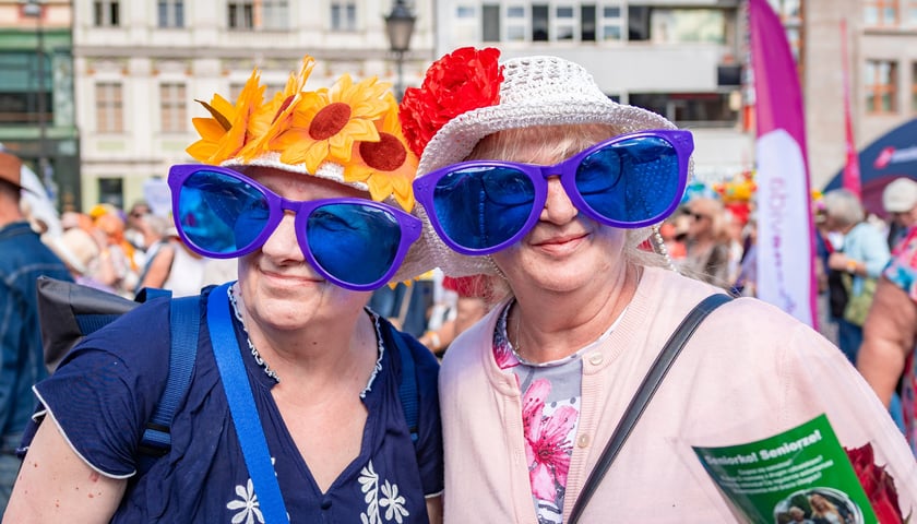 Powiększ obraz: Wrocławskie Dni Seniora 2026 na Placu Solnym