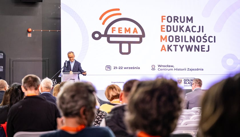 Forum Edukacji Mobilności Aktywnej w Centrum Historii Zajezdnia