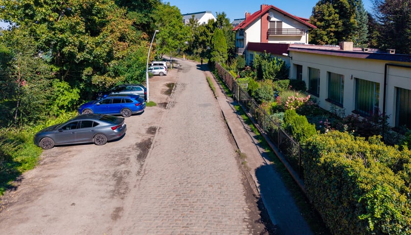 Powiększ obraz: Ulica Wiaduktowa