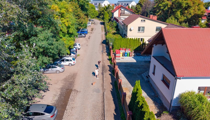 Powiększ obraz: Ulica Wiaduktowa