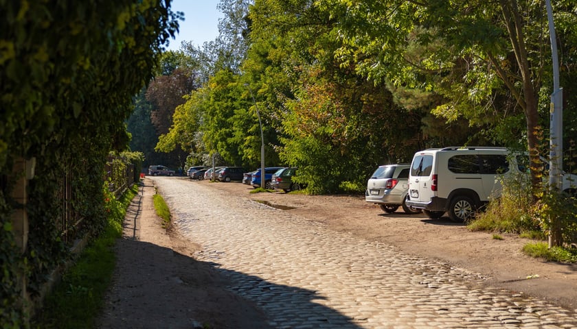 Powiększ obraz: Ulica Wiaduktowa