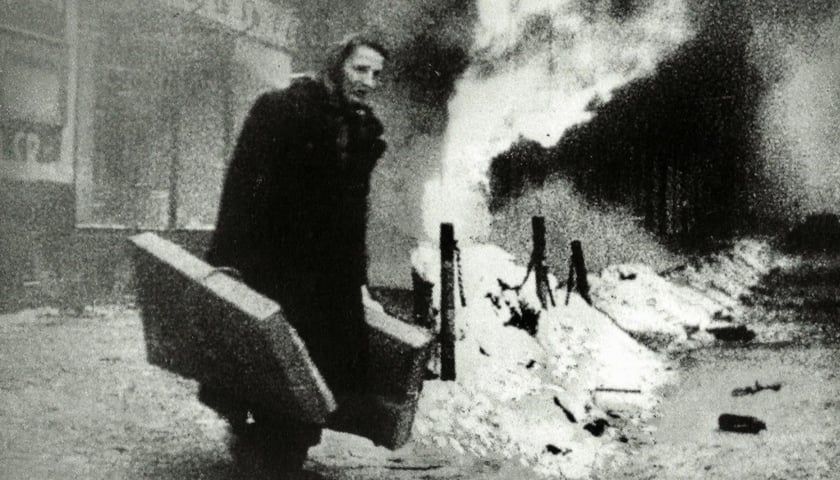 Powiększ obraz: Breslau, 1945