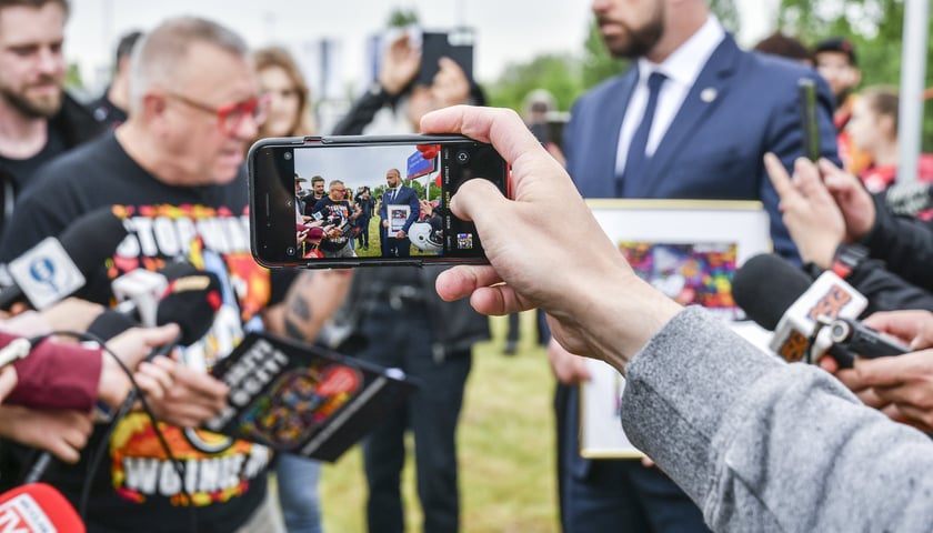 Rondo na Klecinie otrzymało patronat Wielkiej Orkiestry Świątecznej Pomocy