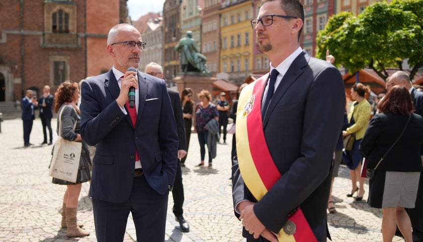 Posiedzenie Komisji Senackiej we Wrocławiu