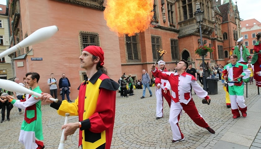 Europa na widelcu 2022 Wrocław