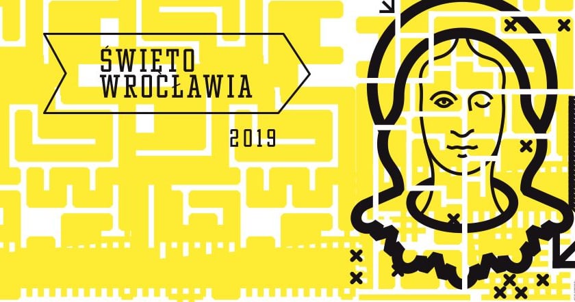 Święto Wrocławia plakat 2016