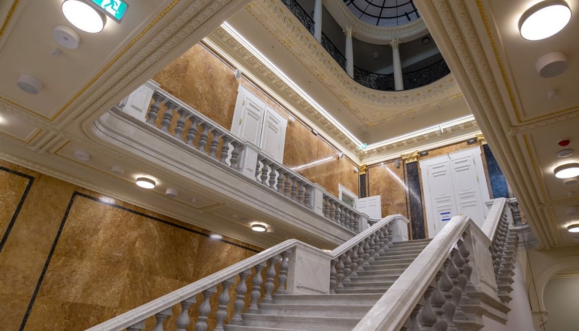 Pierwsi goście przyjadą do pieczołowicie odrestaurowanego Pałacu Leipzigera w lipcu. Będzie tu działał Hotel Altus Palace.