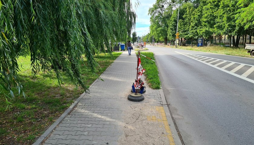 ul. Obornicka niedługo będzie odmieniona