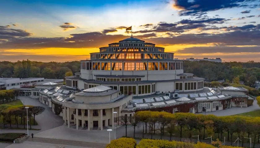 Hala Stulecia we Wrocławiu