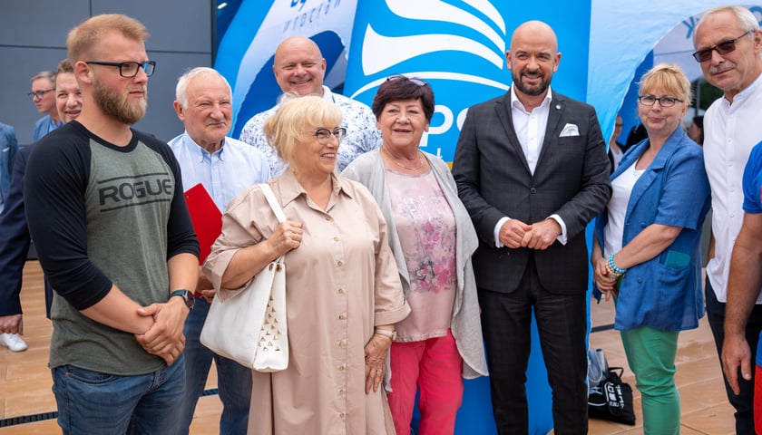 Nowy wrocławski aquapark powstał przy ul. Polnej 10 na Brochowie