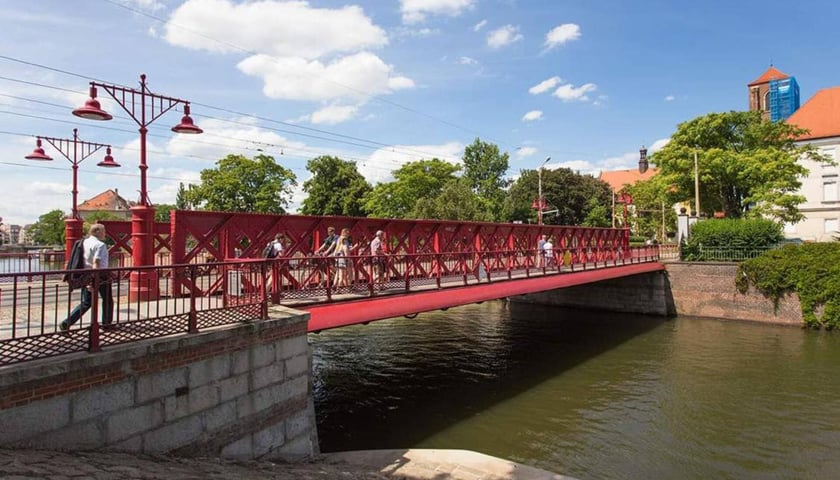 Most Piaskowy ostatni duży remont przechodził w 1989 roku