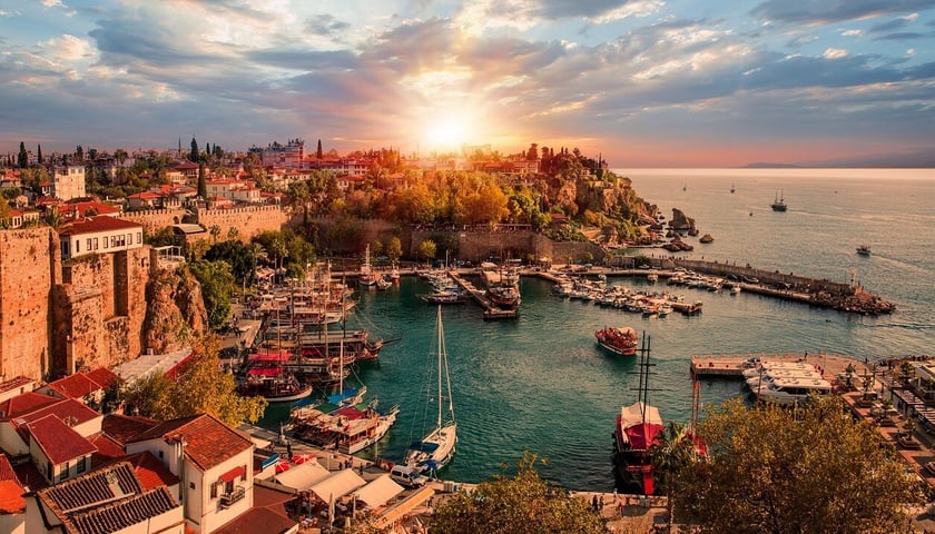Powiększ obraz: Antalya