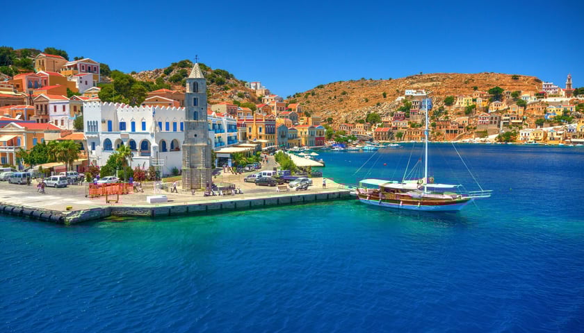 Powiększ obraz: Rodos